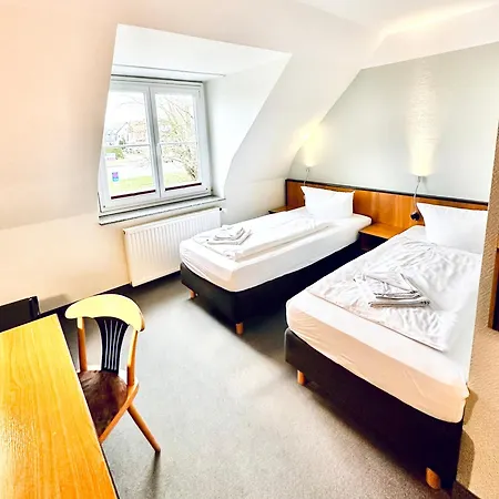 Отель Brinckmansdorf 3*