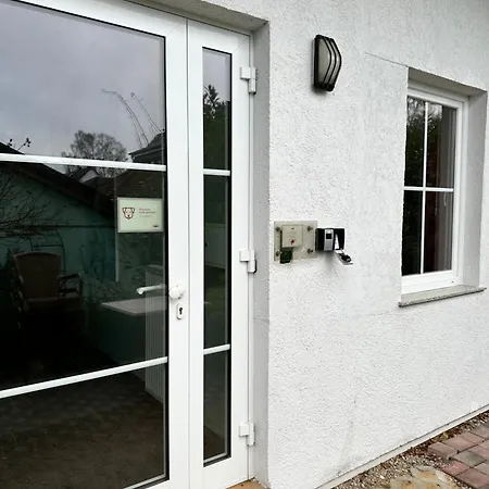 Отель Brinckmansdorf