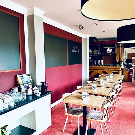 Brinckmansdorf Отель