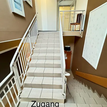 Отель Brinckmansdorf Росток