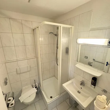 Отель Brinckmansdorf