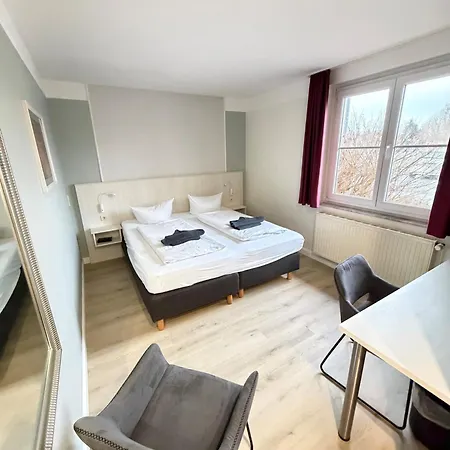 Brinckmansdorf Hotel 3*