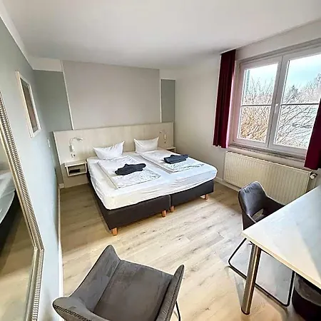 Hotel Brinckmansdorf Rostock