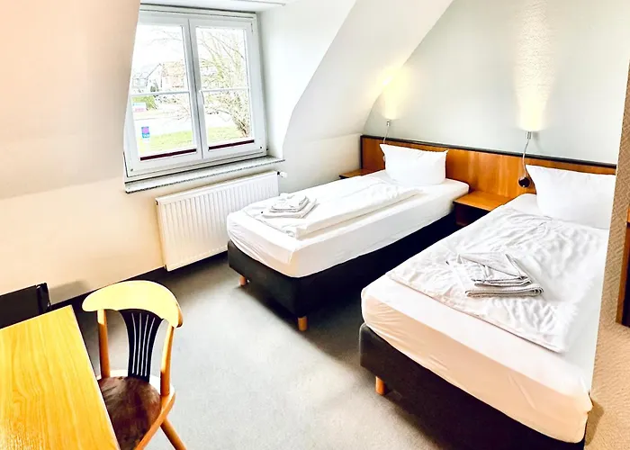 Hotel Brinckmansdorf 3*